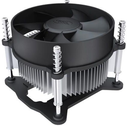 Deepcool CPU cooler Intel socket 1155 92mm fan hydro bearing 65W (XDC-11508)