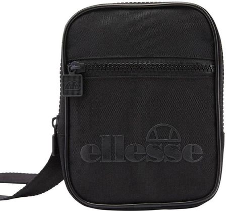 ellesse unisex torba na ramię TEMPLETON - Small Item Bag, Logo, 16x12x2cm (wys. x szer. x gł.) Black mono