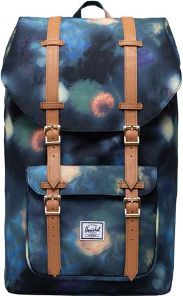 Herschel Little America Backpack 10014-05843, Plecak, Damski, Wielokolorowy, Rozmiar: Jeden rozmiar