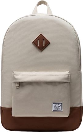 Herschel Heritage Backpack 10007-05752, Plecak, Damski, Szary, Rozmiar: Jeden rozmiar