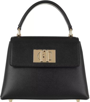 Furla Furla 1927 Mini Top Handle Nero