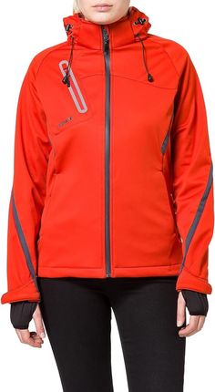 Kurtka damska Erima Softshell Function sportowa M