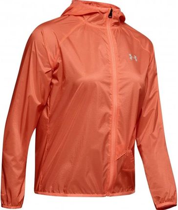 Kurtka damska Under Armour Qualifier Storm Packable przeciwdeszczowa L