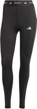 Zdjęcie Legginsy treningowe damskie adidas TECHFIT czarne IT2282 - Suchedniów