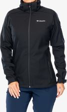 Zdjęcie Kurtka softshell damska Columbia Cascade Ridge II Jacket - black - Bydgoszcz