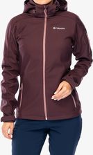 Kurtka softshell Columbia Cascade Ridge II Jacket - moonvista