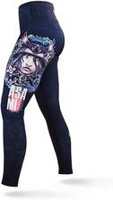 Zdjęcie Legginsy damskie Ground Game Asami - Alwernia