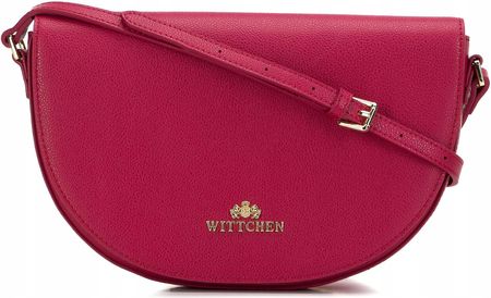 Torebka Saddle Bag listonoszka Wittchen Skóra Naturalna 29