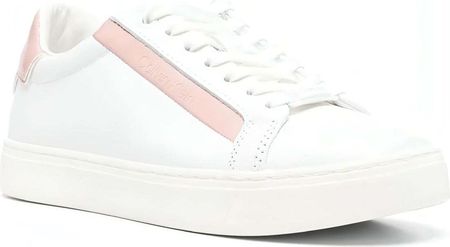 Calvin Klein Damskie Sneaker HW0HW01353 0LB Kolor: Biały Rozmiar: 39