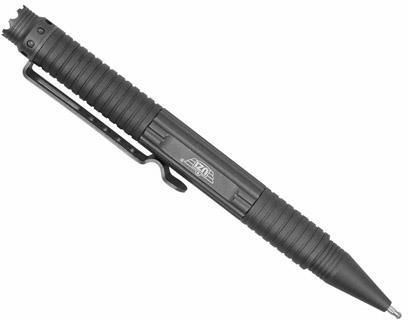 Uzi Metalowy Amerykański Survivalowy Długopis Taktyczny Kubotan Pen