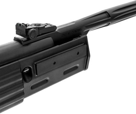 Hatsan Arms Company Taktyczna Wiatrówka Pneumatyczna Hatsan Optima Airtact Tgna Śruty 4,5Mm Łamana Lufa + Tłumik - zdjęcie 3