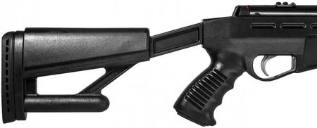 Hatsan Arms Company Taktyczna Wiatrówka Pneumatyczna Hatsan Optima Airtact Tgna Śruty 4,5Mm Łamana Lufa + Tłumik - zdjęcie 4