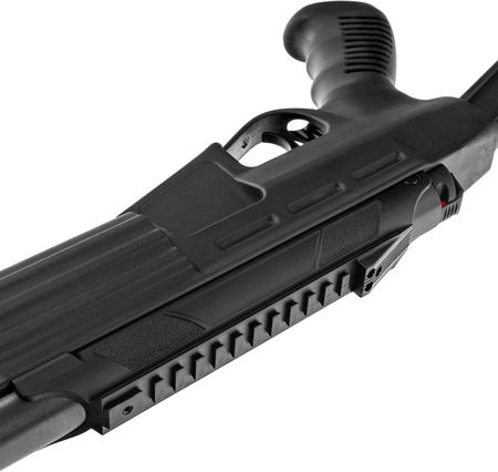 Hatsan Arms Company Taktyczna Wiatrówka Pneumatyczna Hatsan Optima Airtact Tgna Śruty 4,5Mm Łamana Lufa + Tłumik - zdjęcie 5
