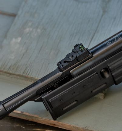 Hatsan Arms Company Taktyczna Wiatrówka Pneumatyczna Hatsan Optima Airtact Tgna Śruty 4,5Mm Łamana Lufa + Tłumik - zdjęcie 6