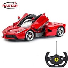 Rastar Duże Zdalnie Sterowane Ferrari Laferrari F70 Aperta 1:14 + Funkcja Driftu + Bezprzew Pilot