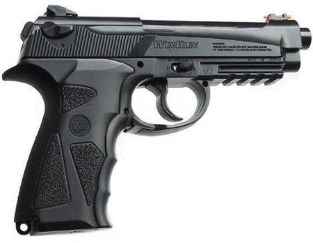 Wingun Pistolet Wiatrówka Beretta 90 Two Na Śruty Bb Bbs 4,46Mm Napęd Co2 - zdjęcie 4