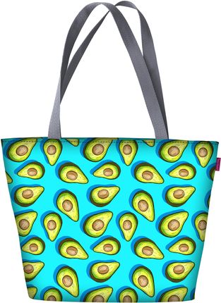 Bertoni | torba HOLI - Avocado |torebka| 33x45 cm