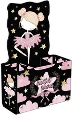 Zdjęcie Derform Pojemnik Na Przybory Szkolne Baletnica 12 - Biecz