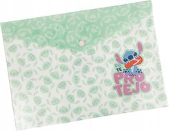 Zdjęcie Patio Koperta A4 Na Dokumenty Disney Fashion Stitch Wzór 2 - Płoty