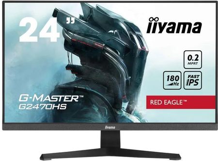 Monitor Iiyama 27 G-Master GB2770QSU-B5 - Opinie i ceny na Ceneo.pl