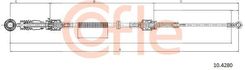 Zdjęcie Cofle Linka Dźwigni Zmiany Biegów 92104280 - Niepołomice