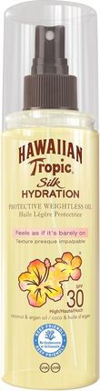 Hawaiian Tropic Silk Hydration SPF30 Mgiełka Do Opalania 150ml