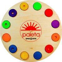 Zdjęcie Zestaw Kontrolny - Paleta - Słomniki