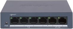 Zdjęcie Hikvision Switch Ds-Xs0106-P/Polish (52451) - Błonie