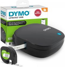 Zdjęcie Drukarka etykiet DYMO LetraTag LT 200B 200dpi do 12mm - Mikstat