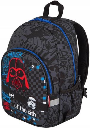 Patio Plecak Młodzieżowy Coolpack Disney Core Toby Star Wars - zdjęcie 2