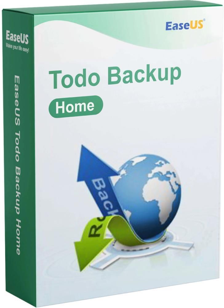 Program narzędziowy EaseUS Todo Backup Home 2023 (1 urządzenie / 1 rok ...