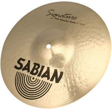 Sabian David Garibaldi Signature Jam Master Mini Hi-hat 12 - Ceny