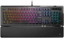 Zdjęcie Klawiatura Roccat Vulcan II AIMO RGB Czarna (ROC12112) - Niepołomice