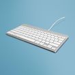 R-Go Tools Kompaktowa klawiatura ergonomiczna