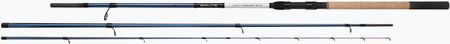 Mikado Wędka Feederowa Bixlite Light Feeder 360cm 1-80g 3 + Sec Czarny