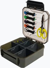 Zdjęcie Avid Carp Organizer Wędkarski Reload Accesory Box Os Zielony - Darłowo