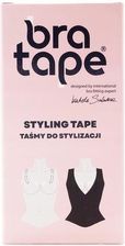 Zdjęcie Bra Tape Taśma Do Stylizacji Przyklejanie ciała do ubrania 10 g - Dynów