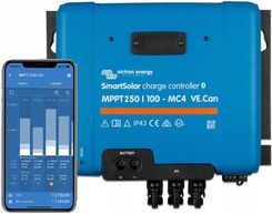 Zdjęcie Regulator ładowania SmartSolar MPPT 250/100-MC4 VE.Can - Oleśnica