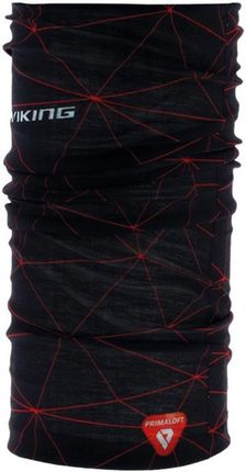 Viking Bandana 1118 Primaloft Neck Warmer Black UNI Chusta na szyję