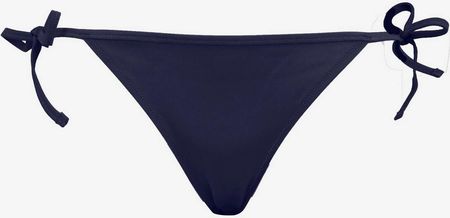 Dół od bikini damski Puma SWIM SIDE TIE granatowy 90769106