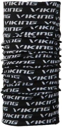 Viking 1048 Black/White UNI Chusta na szyję