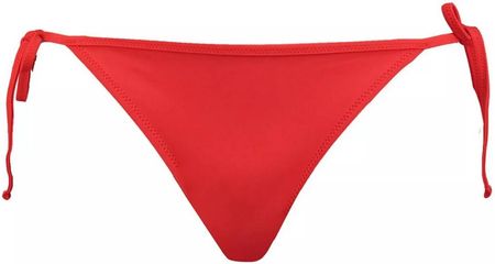 Dół od bikini damski Puma SWIM SIDE TIE czerwony 90769101