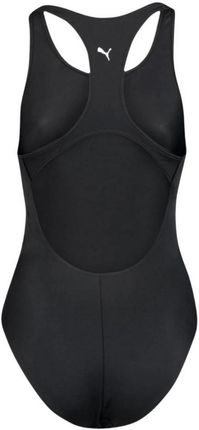 Kostium kąpielowy damski Puma SWIM czarny 90768103 - zdjęcie 2