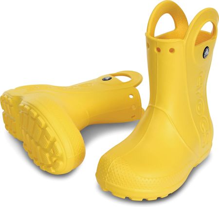 Muziker Crocs Obuv Handle Rain Boot Kids, 12803730