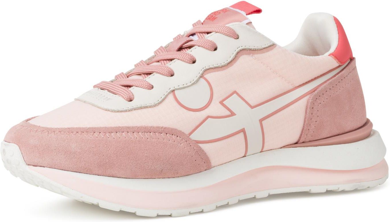 Tamaris Damen Tamaris Fashletics Rosa Tamaris Sneaker Low Pink