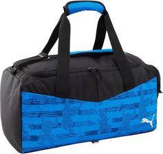 Zdjęcie Torba Puma individual RISE Small niebiesko-czarna 90577 02 N/A - Tuchów