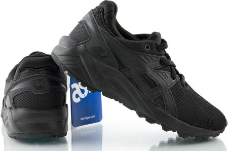 Buty dziecięce Asics Gel-Kayano Trainer sportowe czarne  28,5