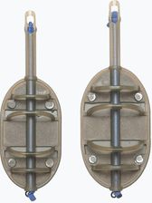 Zdjęcie Preston Innovations Koszyk Zanętowy Elasticed Flat Method Feeder Large Xl Brown 45g Brązowy - Wasilków