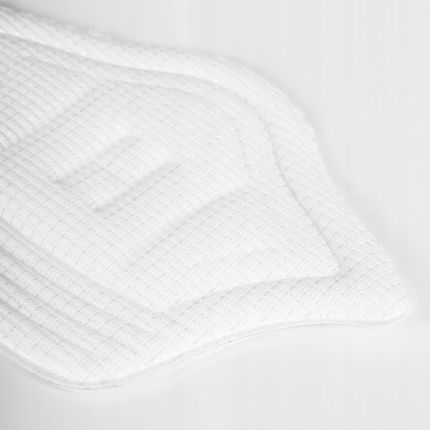 Piankowe zapiętki do butów - Kaps HEEL-COVER for Sneakers białe - zdjęcie 2