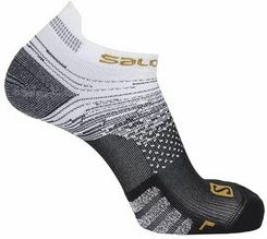 Zdjęcie Skarpety Sportowe Salomon Predict Low Szary 39-41 - Łódź